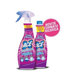 ACE CAND.SPRAY 700 ML e RIC.700 ML