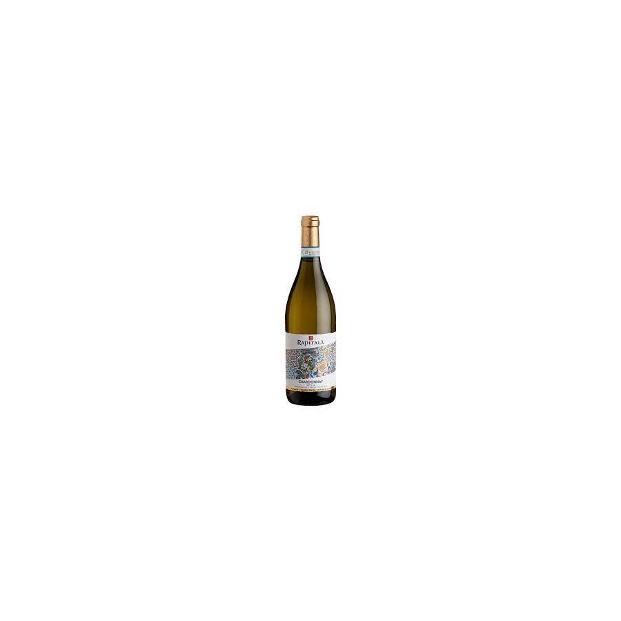 rapitala\' vino cl.75 bianco disiu doc