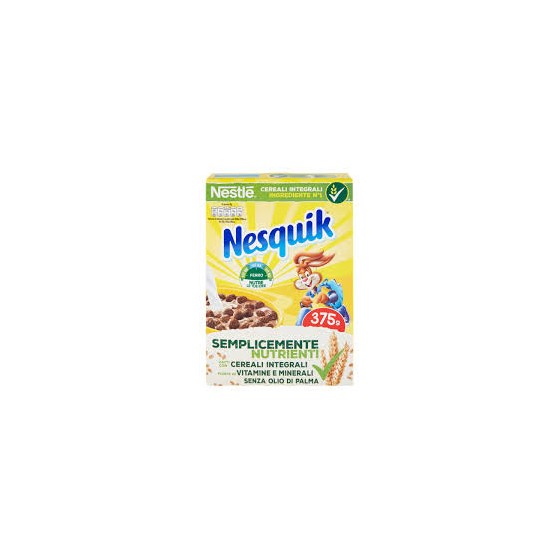 NESTLE NESQUIK CEREALI GR.375