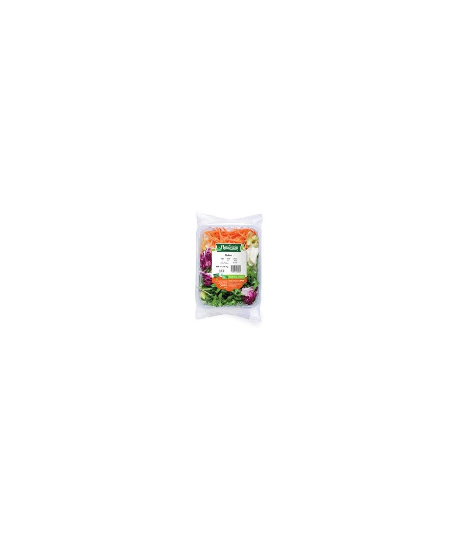 NATURIZIA INSALATA VSK POKER GR.200