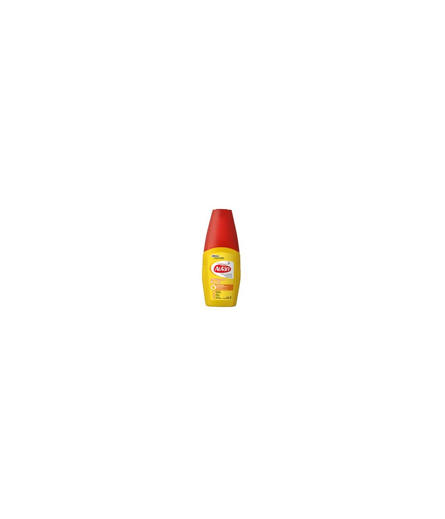 Autan Repellente Spray ZANZARE 100ml