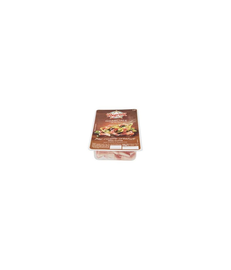 NEGRONI PETALI GUANCIALE GR120