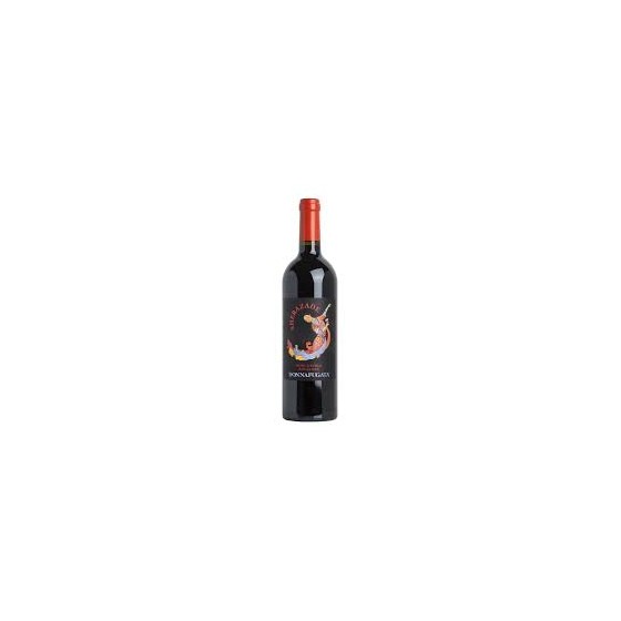Nero d'avola Sherazade Donnafugata 2020 0,75 lt.