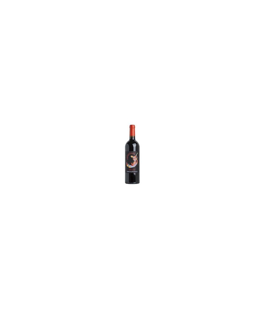 Nero d'avola Sherazade Donnafugata 2020 0,75 lt.