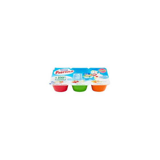NESTLE FRUTTOLO YOGURT 6X50GR