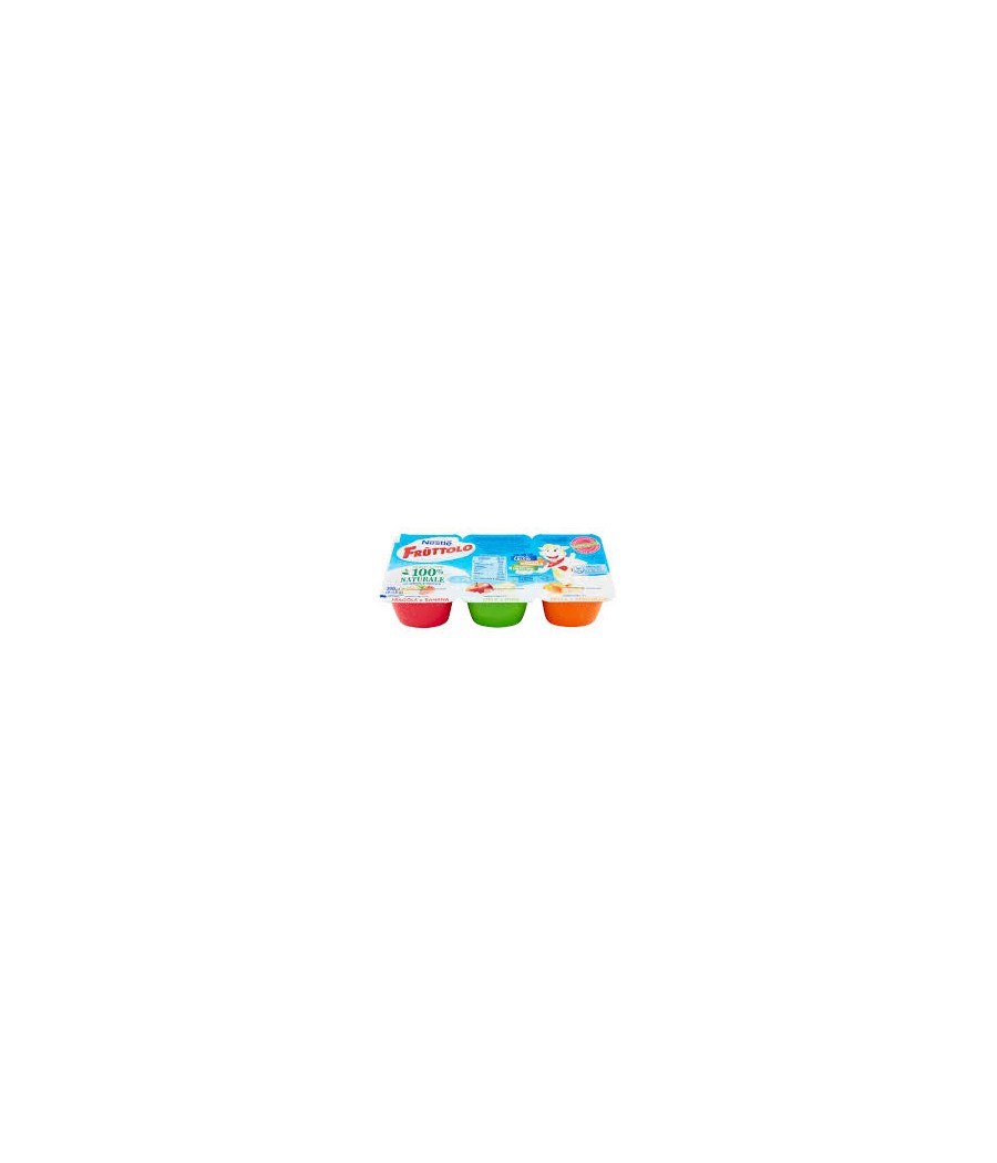 NESTLE FRUTTOLO YOGURT 6X50GR