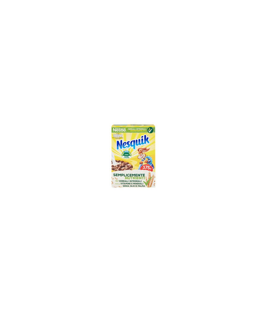 NESTLE NESQUIK CEREALI GR.375