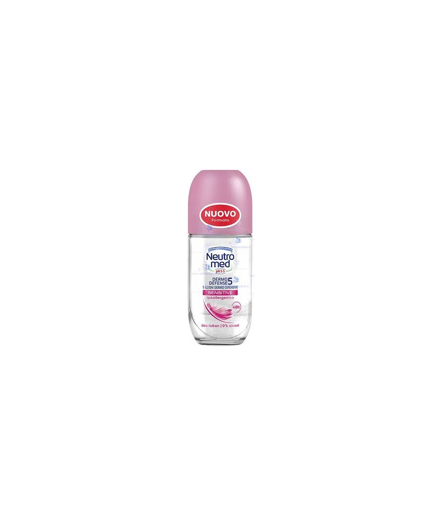NEUTROMED DEO ROLL-ON 50 ML SENSITIVE