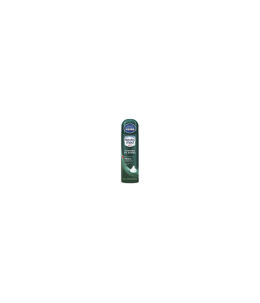 NEUTROMED SCHIUMA BARBA 300 ML FRESCA