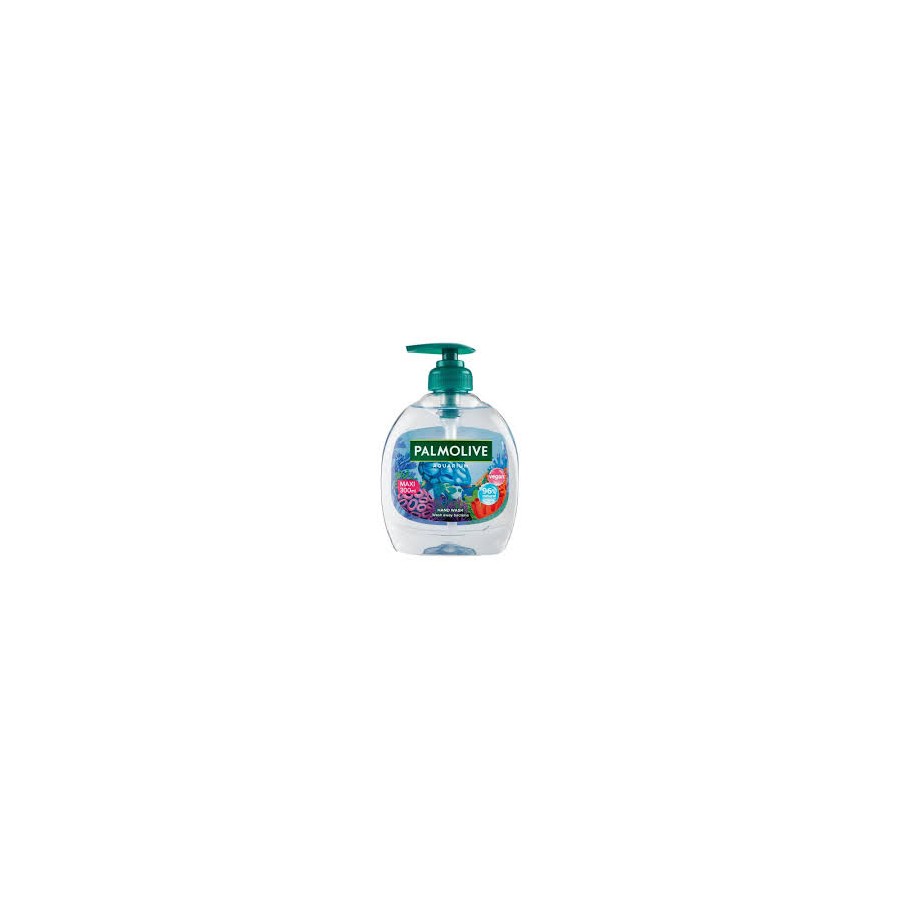 Palmolive Sapone Liquido 300ml Acquarium