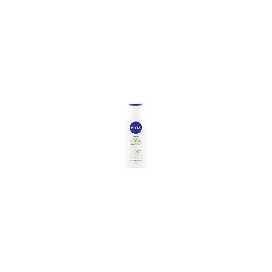 NIVEA CREMA CORPO ALOE ML.250