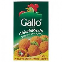 RISO GALLO X ARANCINI GR.850