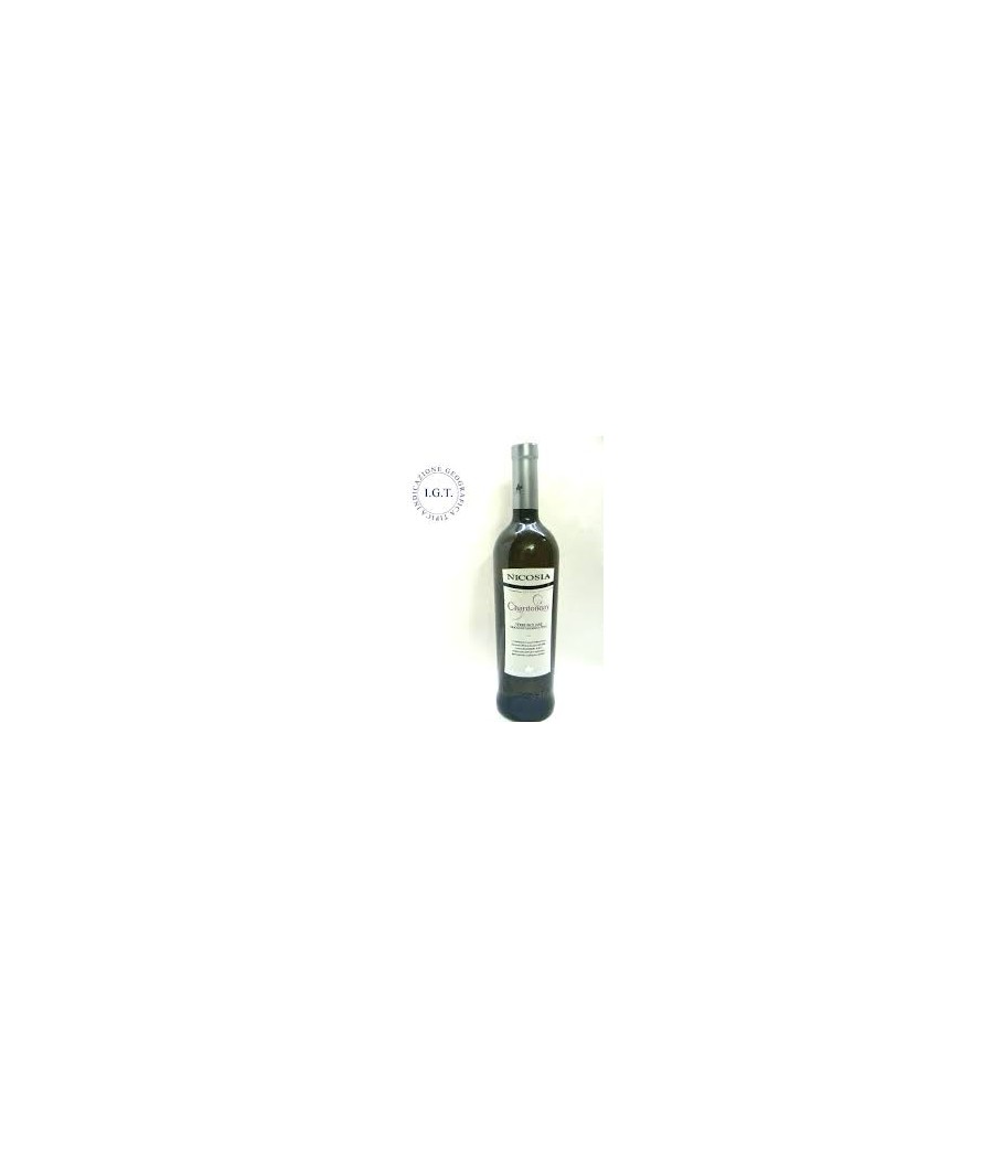NICOSIA VINO CHARDONNAY CL.75