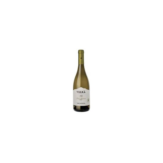 NICOSIA VULKA ETNA BIANCO CL 75