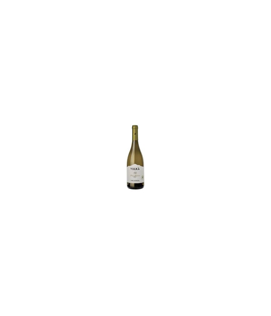 NICOSIA VULKA ETNA BIANCO CL 75