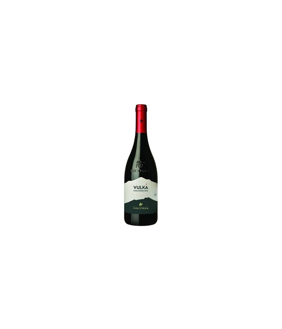 NICOSIA VULKA' ETNA ROSSO CL 75