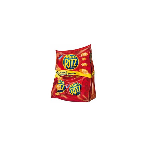 RITZ MINI CRACKER MPK GR40X6