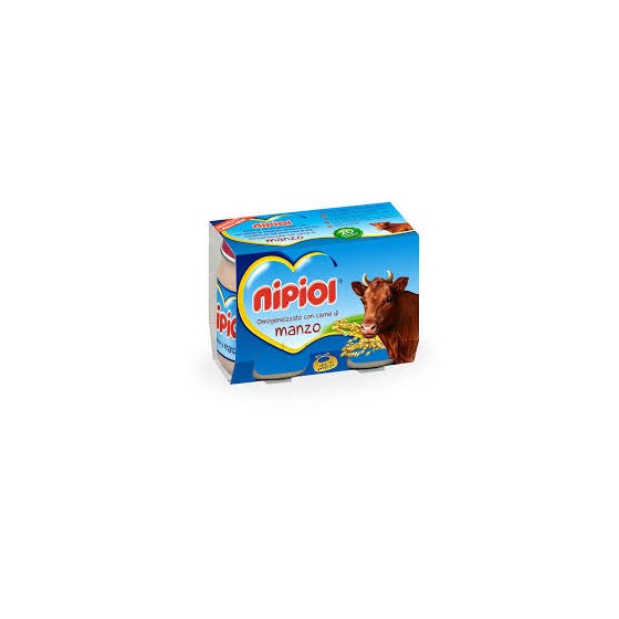NIPIOL OMO GR.120X2 MANZO