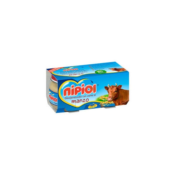 NIPIOL OMO GR.80X2 MANZO