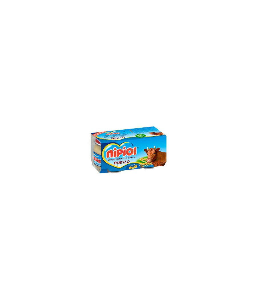 NIPIOL OMO GR.80X2 MANZO