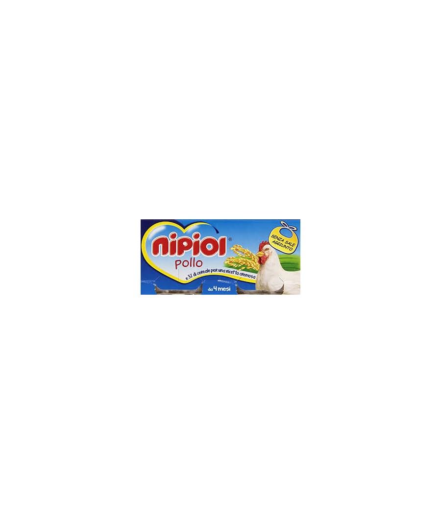 NIPIOL OMO GR.80X2 POLLO