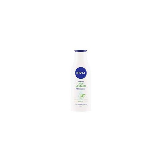 NIVEA CREMA CORPO ALOE ML.250