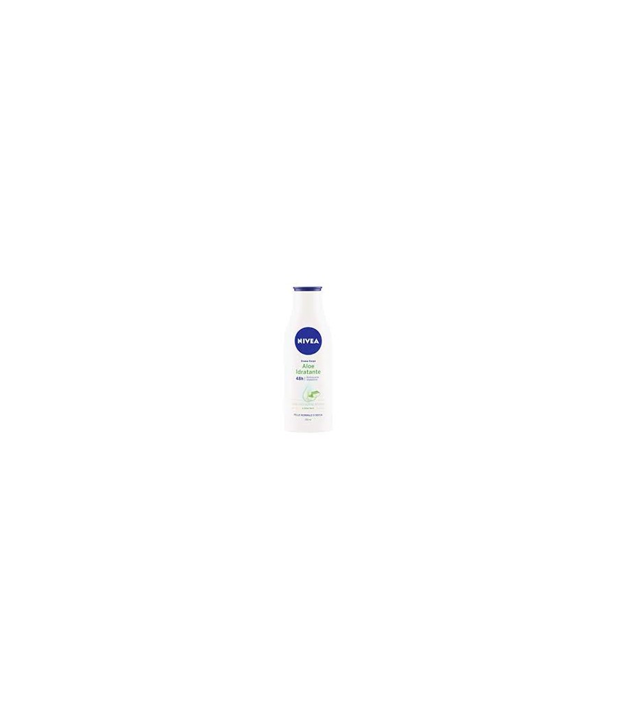 NIVEA CREMA CORPO ALOE ML.250