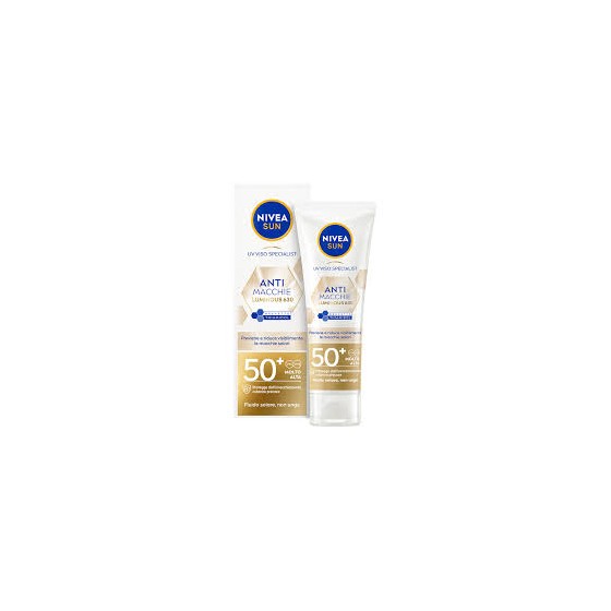 NIVEA FACE CARE LUMIN.50+ ML40