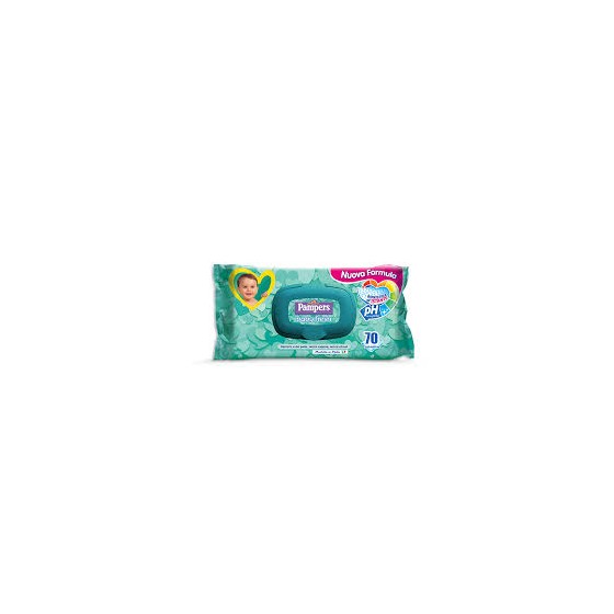 PAMPERS SALVIETTINE BABY FRESH 70pz