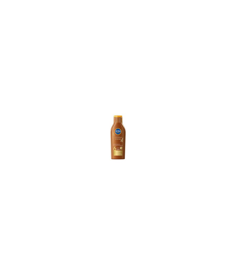 NIVEA LATTE CAROTENE FP6 ML200