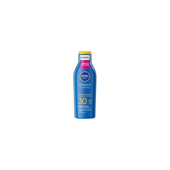 NIVEA LATTE SOLARE FP30 ML200
