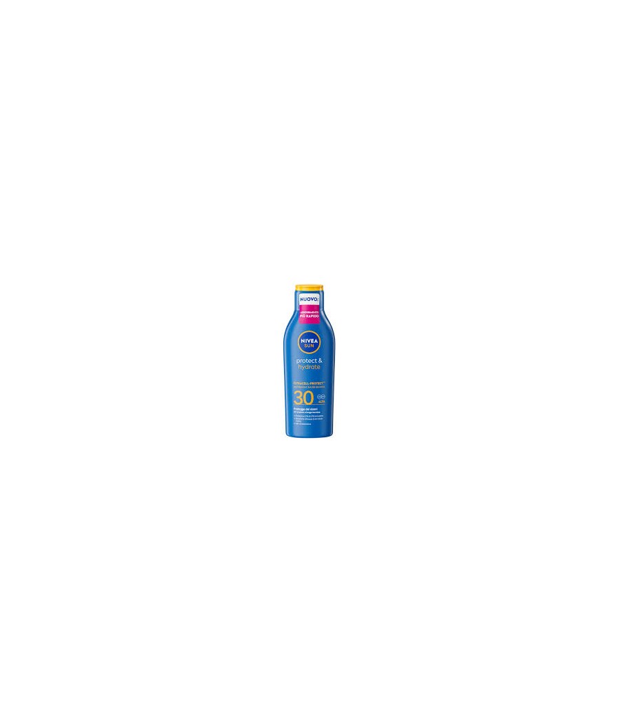 NIVEA LATTE SOLARE FP30 ML200