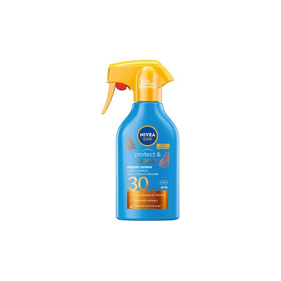 NIVEA SPRAY SOLARE FP30 ML270