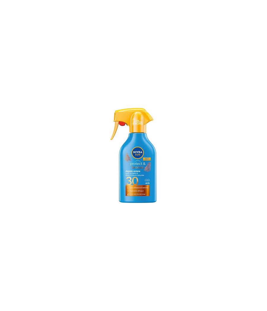 NIVEA SPRAY SOLARE FP30 ML270
