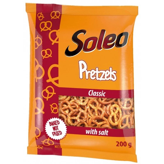 Soleo Pretzel Gr.200