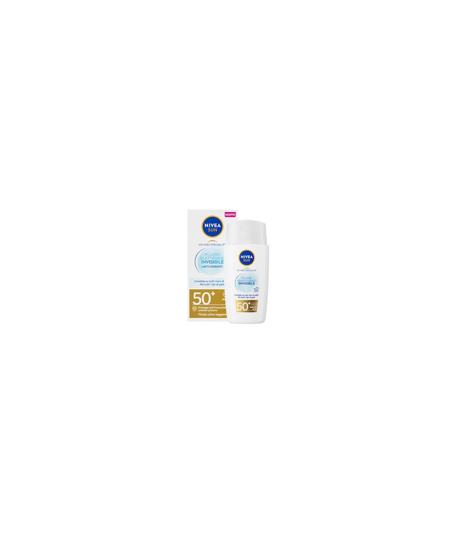 NIVEA VISO FLUIDO FP50+   40ML