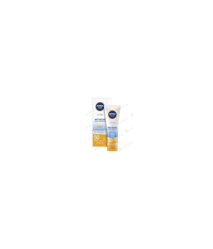NIVEA VISO NO MAC/RU FP50 ML50