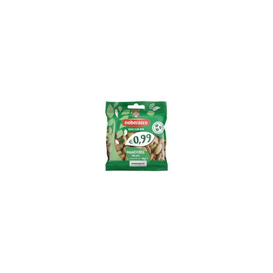 Noberasco 0,99 Mandorle Pelate 40 g