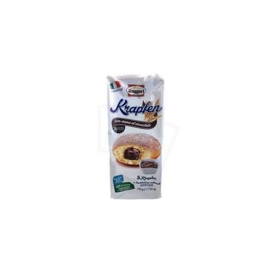 RUGGERI KRAFEN X 5 CIOCCOLATO  GR 210