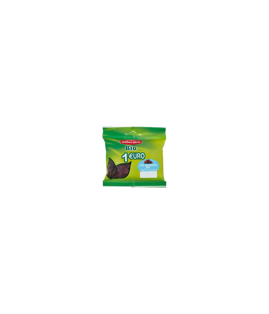 NOBERASCO 0.99 UVA SULTANINA BIO GR.70