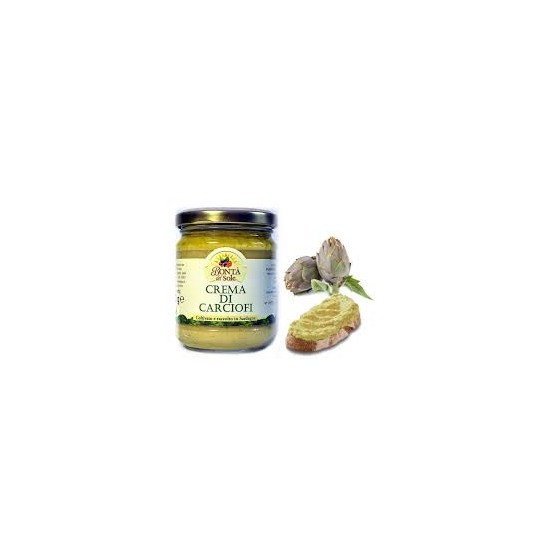 NONNA VITA CREMA CARCIOFI  GR 90