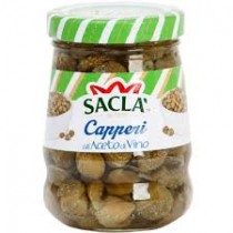 SACLA CAPPERI ALL\'ACETO GR200