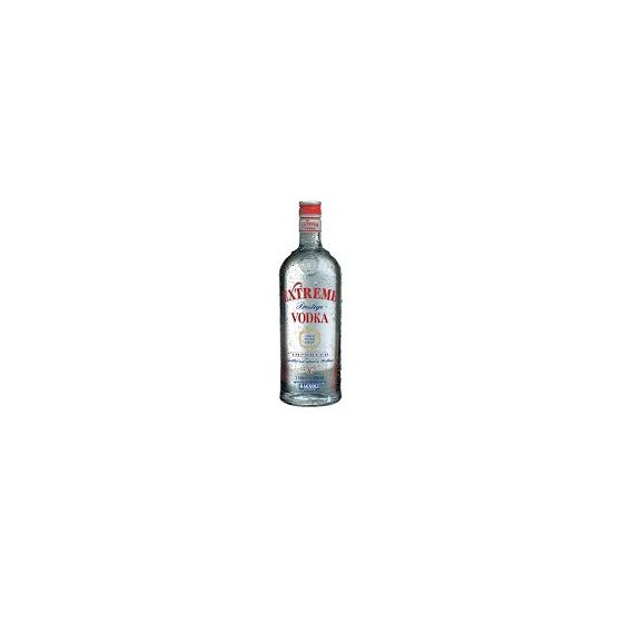 BAGNOLI EXTREME VODKA 100% LT 1