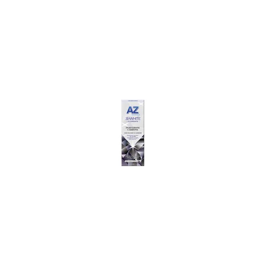 AZ Dentifricio 3D White Illuminate Carbone 50 ml