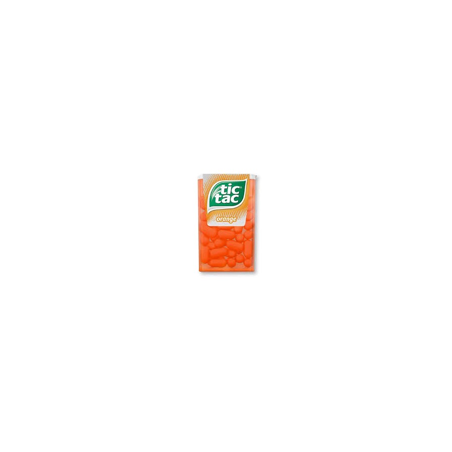 TIC TAC ORANGE