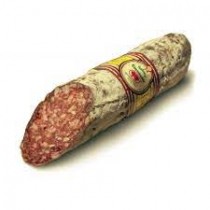 salame casareccio rustico gr 350 +/- a pezzo