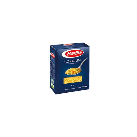 BARILLA 31 P/S CORALLINI GR500