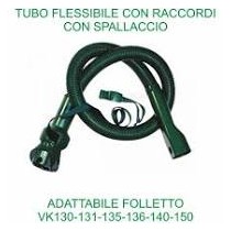 Tubo Flessibile Adattabile Folletto Vk 130 131 135 Vk 136
