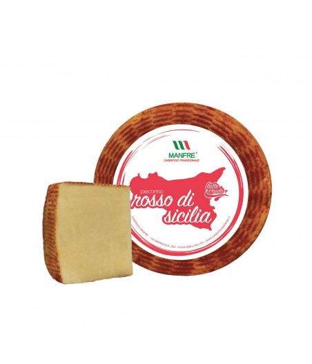 pecorino rosso