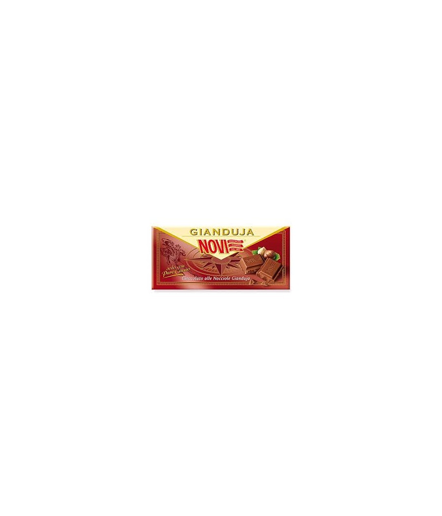 NOVI TAVOL.GIANDUJA GR.100 (P